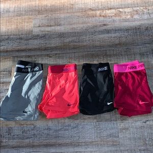 Nike Pro Bundle
